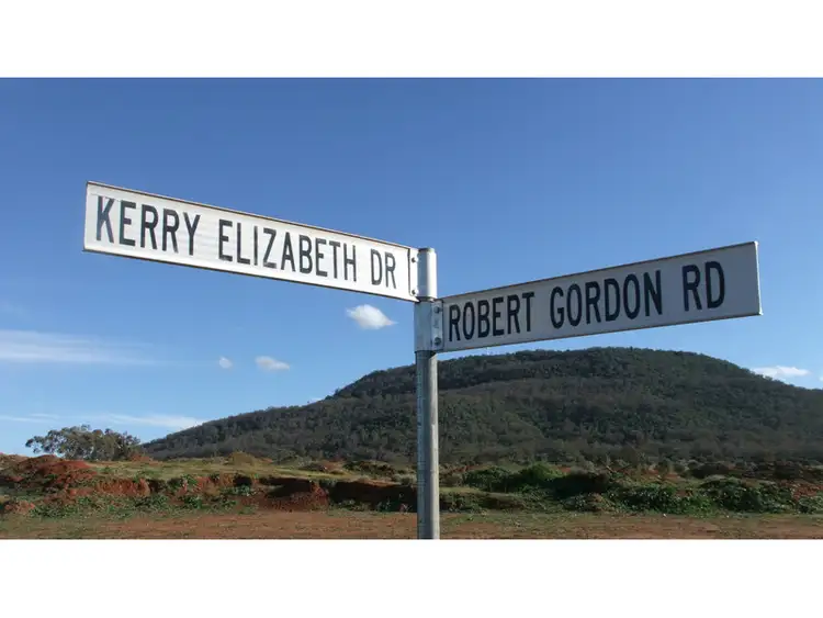Second view of Homely land listing, Kerry Elizabeth Drive, Gunnedah NSW 2380