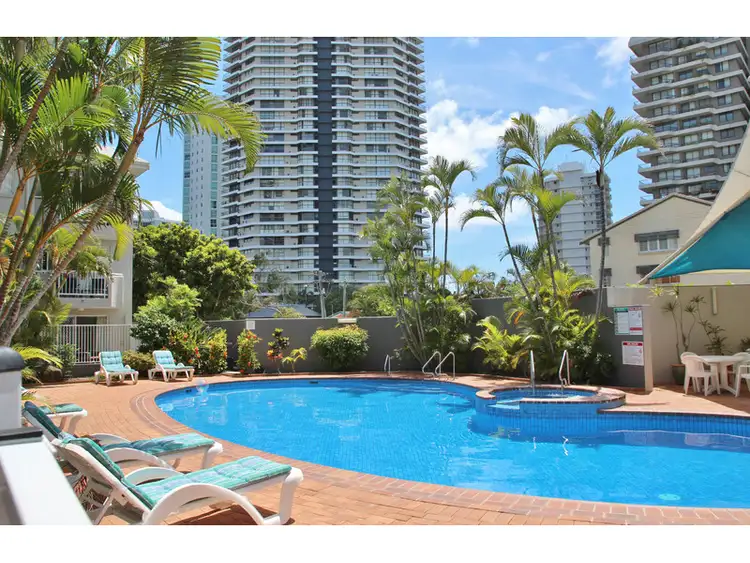 Aloha Lane, 11 Breaker Street, Main Beach QLD 4217