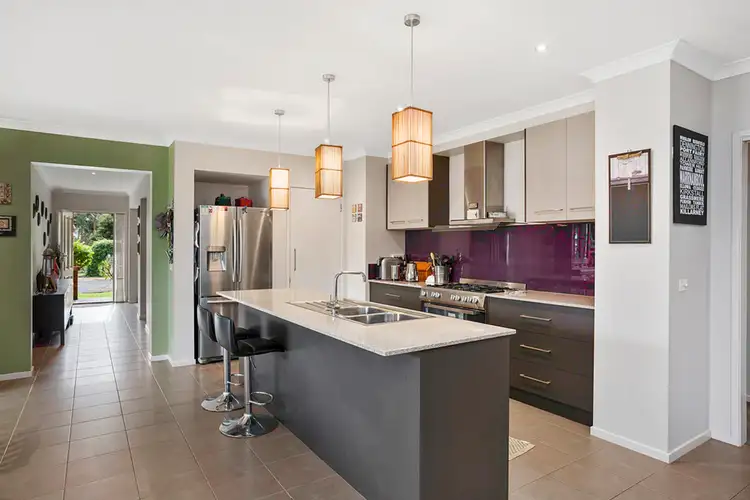 Second view of Homely house listing, 6 Best Street, Winslow VIC 3281