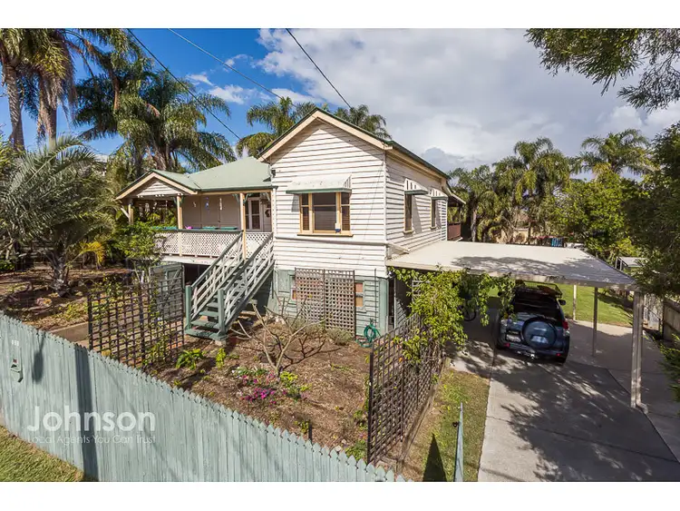 Main view of Homely house listing, 122 Sibley Road, Wynnum West QLD 4178