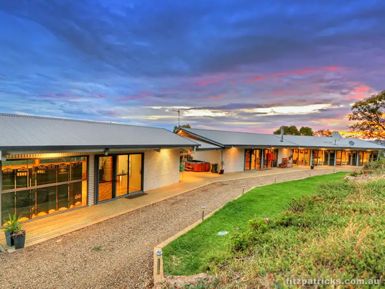 Second view of Homely house listing, 8 Casuarina Place, Springvale NSW 2650