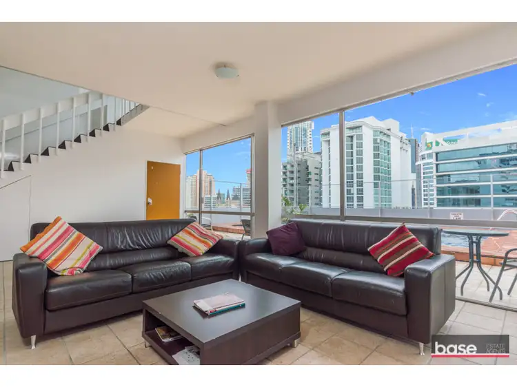 Sixth view of Homely studio listing, 79/189 Leichhardt Street, Spring Hill QLD 4000