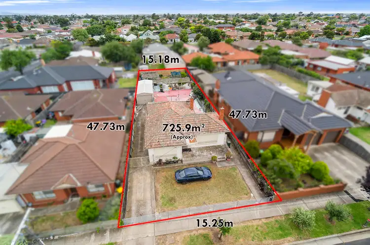 Second view of Homely house listing, 1 Dorothy Avenue, Sunshine VIC 3020