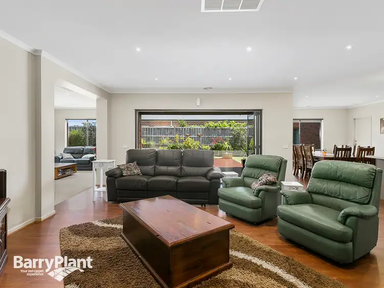 Third view of Homely house listing, 2 Parkedge Circuit, Rosebud VIC 3939