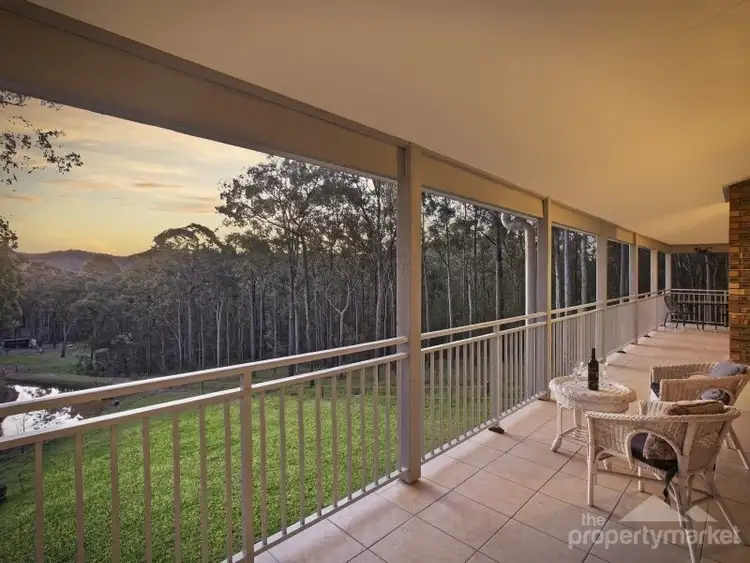 Second view of Homely rural property listing, 24 Treelands Drive, Jilliby NSW 2259