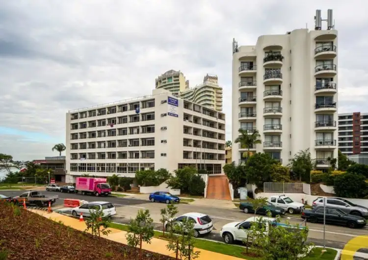 Second view of Homely apartment listing, 510/2 Barney Street, Southport QLD 4215