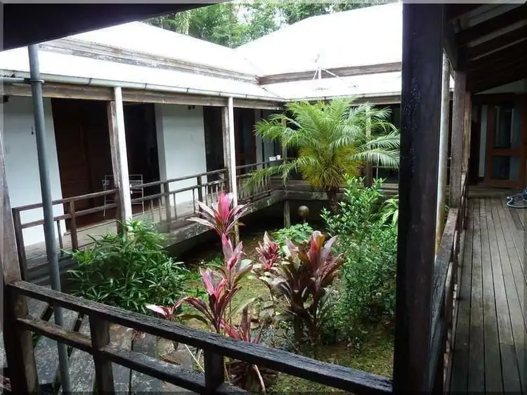 Second view of Homely house listing, 123 Thornton Peak Drive, Daintree QLD 4873