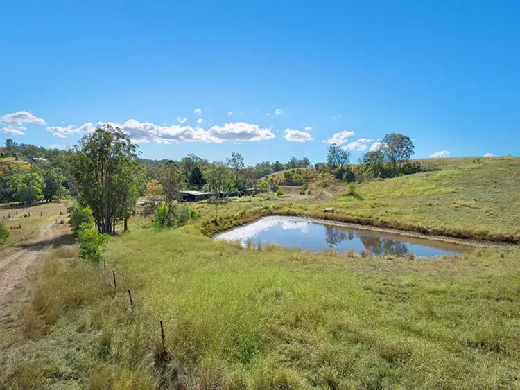 Fourth view of Homely land listing, LOT 1 Branch Road, Kobble Creek QLD 4520