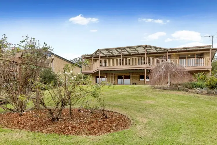 Third view of Homely house listing, 55 Somerset Drive, Mount Martha VIC 3934