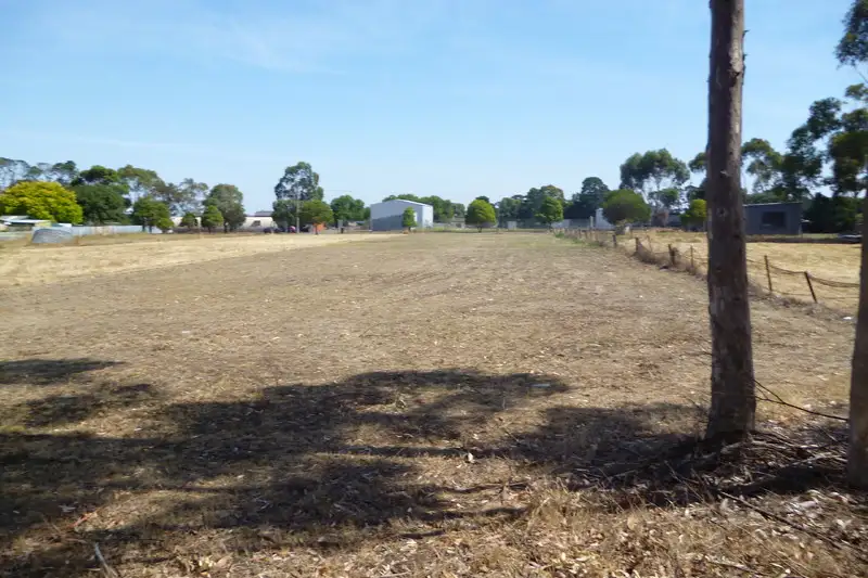 Main view of Homely land listing, Williams Street, Lismore VIC 3324