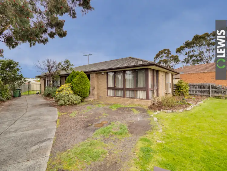 Main view of Homely house listing, 61 Augusta Avenue, Campbellfield VIC 3061