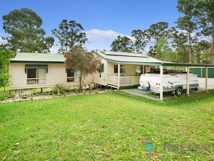 Second view of Homely house listing, 75 Hawk Road, Pomona QLD 4568