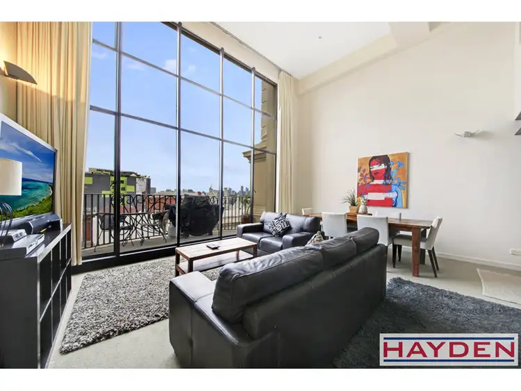 Main view of Homely apartment listing, 319/220 Commercial Road, Prahran VIC 3181