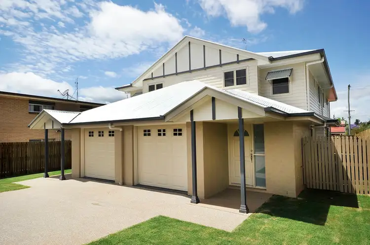 2/6 Bristol Street, Newtown QLD 4350