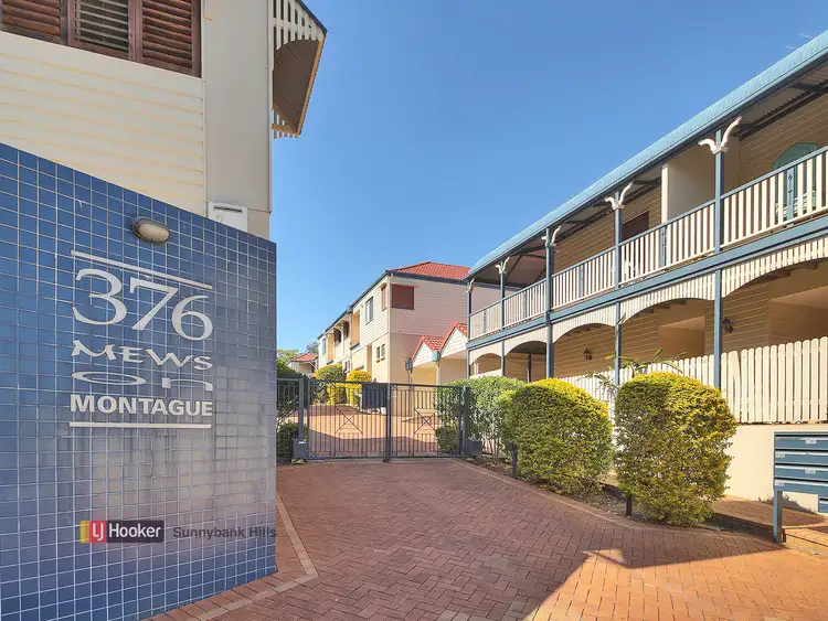 Fifth view of Homely townhouse listing, 11/376 Montague Road, West End QLD 4101