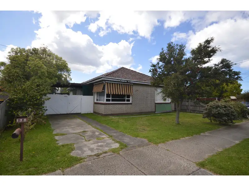 Main view of Homely house listing, 138 Maidstone Street, Altona VIC 3018