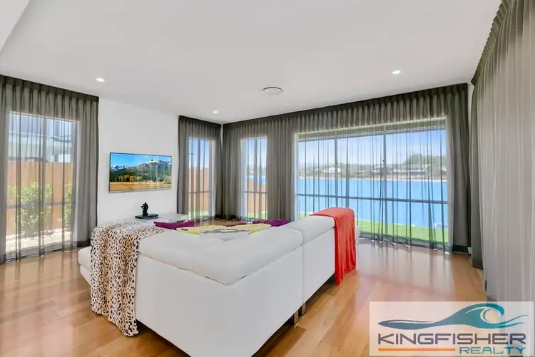 Fifth view of Homely house listing, 84 Melaleuca Drive, Palm Beach QLD 4221