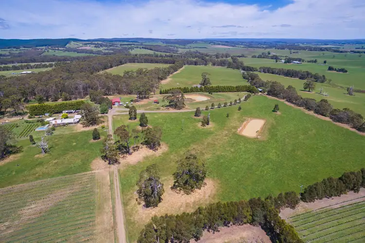 495 Murroon Road, Pennyroyal VIC 3235