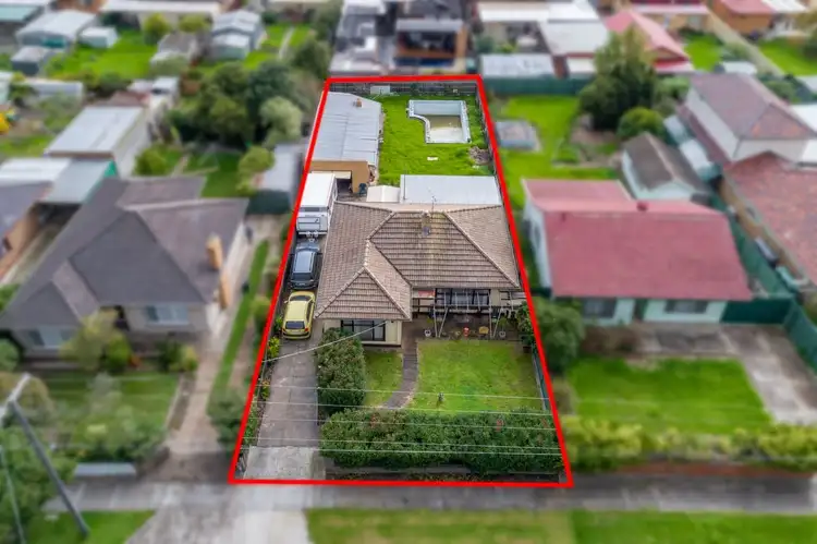 Fifth view of Homely house listing, 17 Harmon Avenue, St Albans VIC 3021