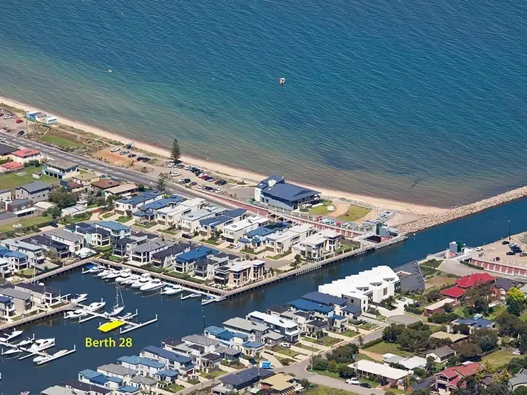 Berth 28 Martha Cove Waterway, Safety Beach VIC 3936