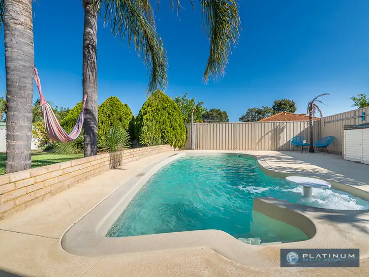 Second view of Homely house listing, 52 Carwoola Circle, Carramar WA 6031