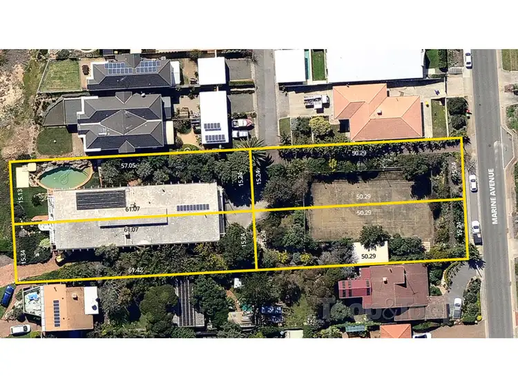 Third view of Homely house listing, 6-7 River Parade, Hallett Cove SA 5158