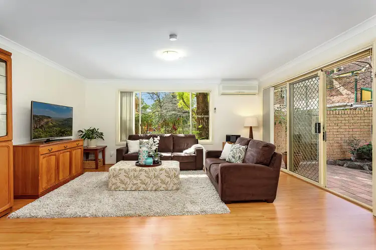 Second view of Homely townhouse listing, 4/49 Parsonage Road, Castle Hill NSW 2154