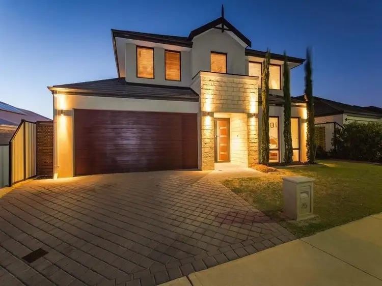 Second view of Homely house listing, 25 Lomita Link, Clarkson WA 6030
