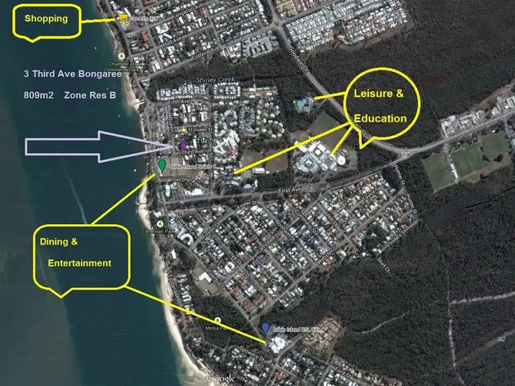 3 Third Avenue, Bongaree QLD 4507