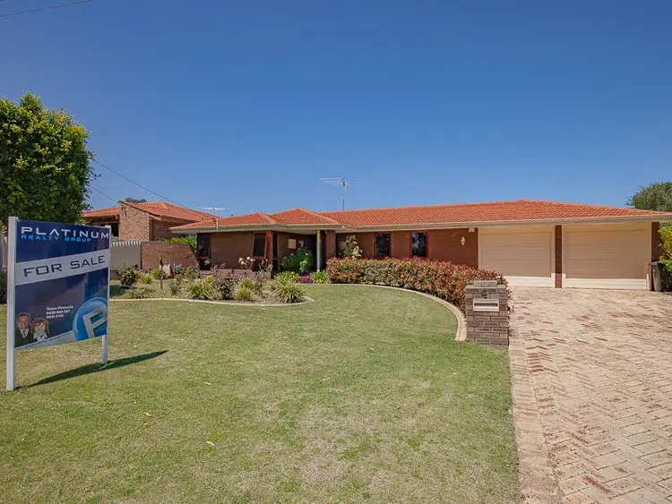 Third view of Homely house listing, 4 Mundi Place, Wanneroo WA 6065