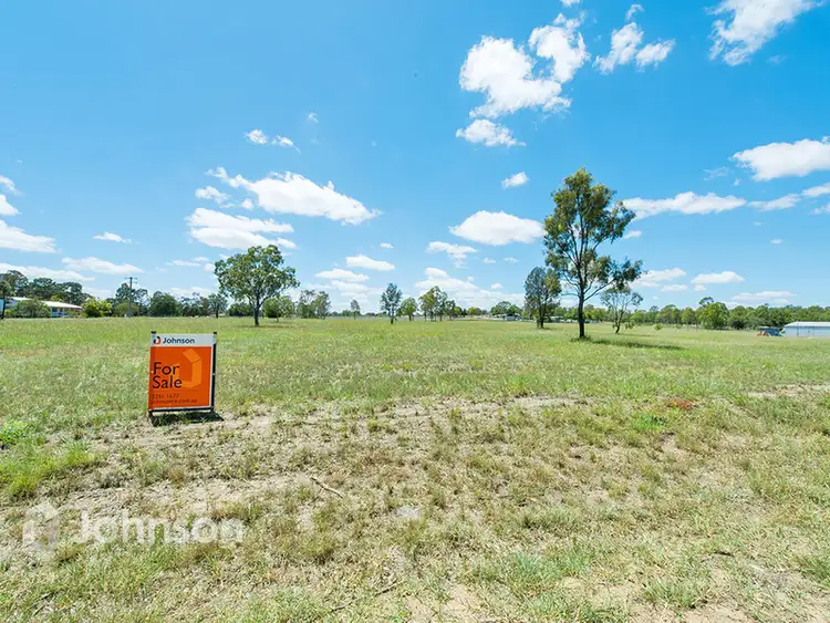 Second view of Homely land listing, 100 Staatz Quarry Road, Regency Downs QLD 4341