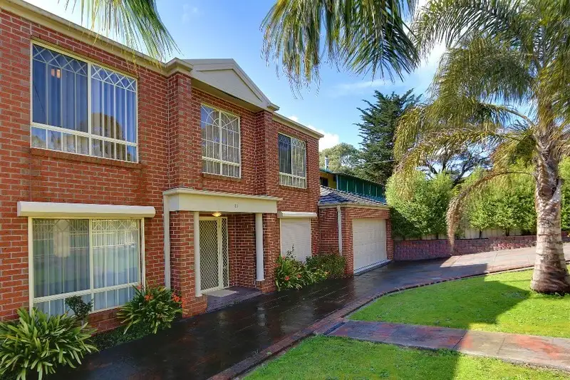 Main view of Homely house listing, 21 McArthur Street, Dromana VIC 3936