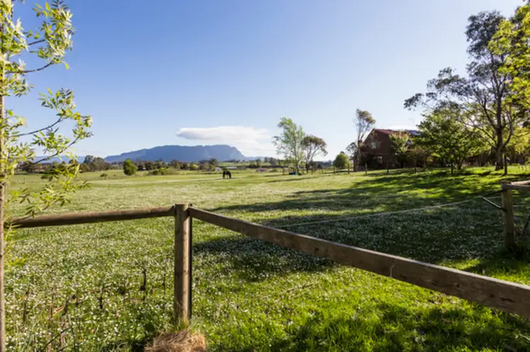Third view of Homely rural property listing, 6 Elizabeth Street, Sheffield TAS 7306