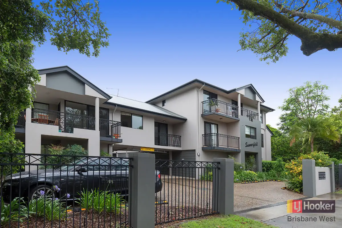 Main view of Homely apartment listing, 1/260 Sir Fred Schonell Drive, St Lucia QLD 4067
