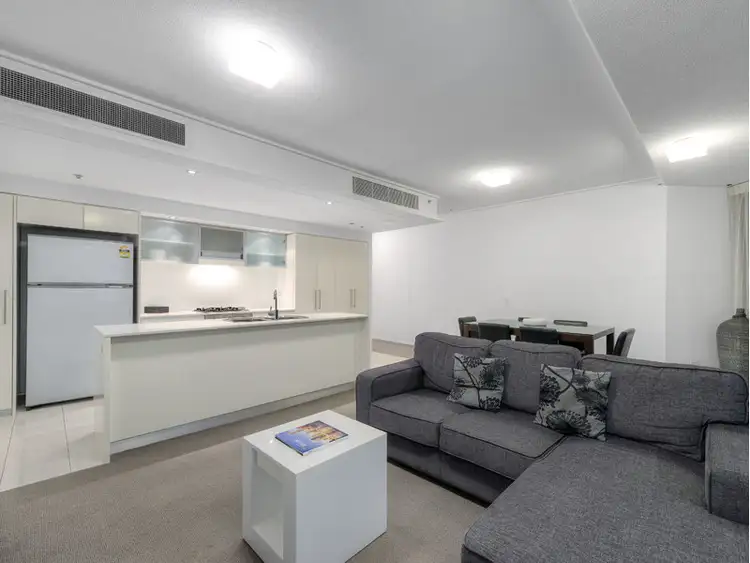 Sixth view of Homely apartment listing, 41/30 Macrossan Street, Brisbane City QLD 4000