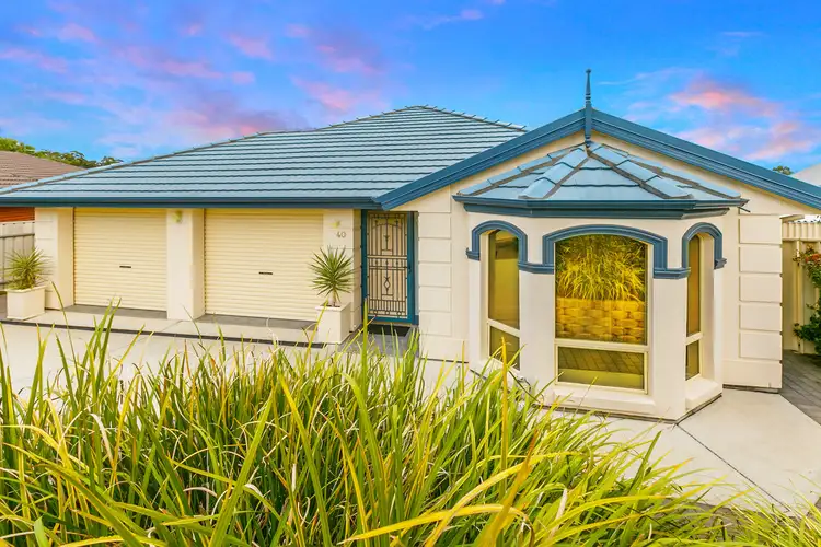 40 Eucalypt Circuit, Flagstaff Hill SA 5159