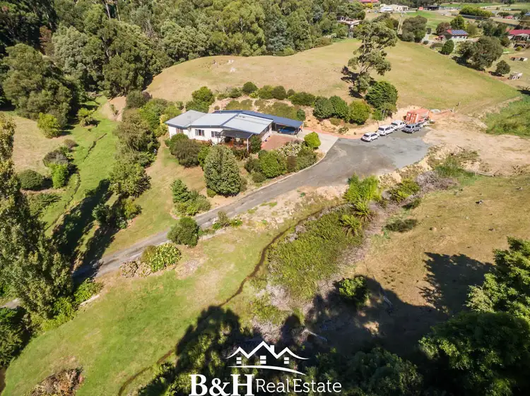 Main view of Homely house listing, 50 Deviation Road, Penguin TAS 7316