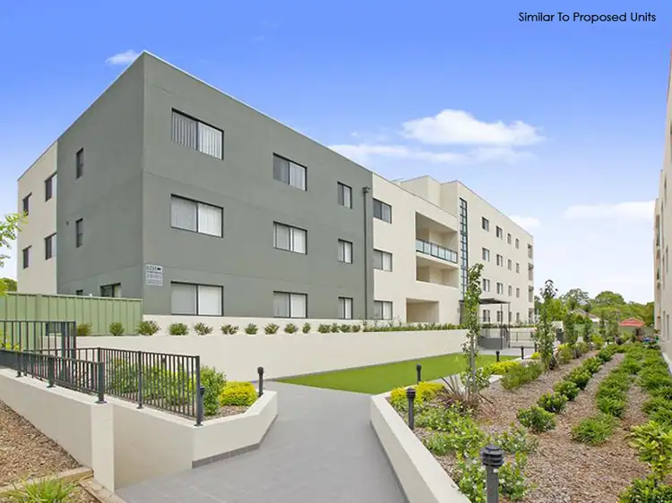 37/18 Murray Street, Northmead NSW 2152