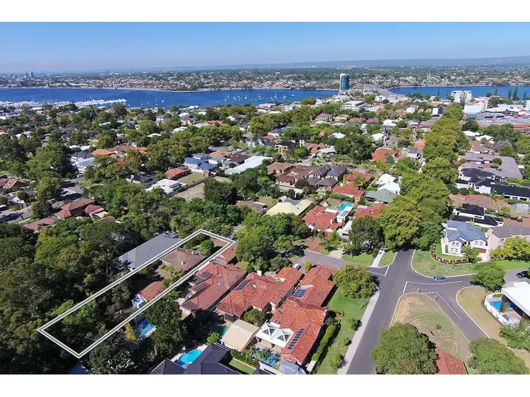 Third view of Homely house listing, 5 Armstrong Road, Applecross WA 6153