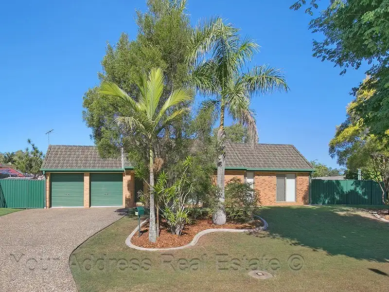 Main view of Homely house listing, 94 Solandra Circuit, Regents Park QLD 4118