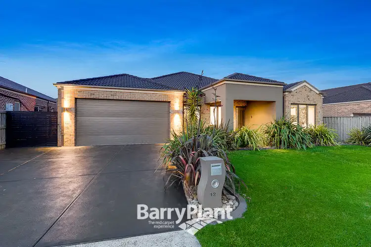 12 Lavender Avenue, Pakenham VIC 3810