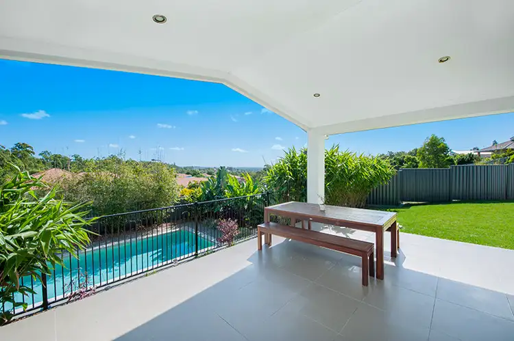 Second view of Homely house listing, 1 Hellman Street, Molendinar QLD 4214