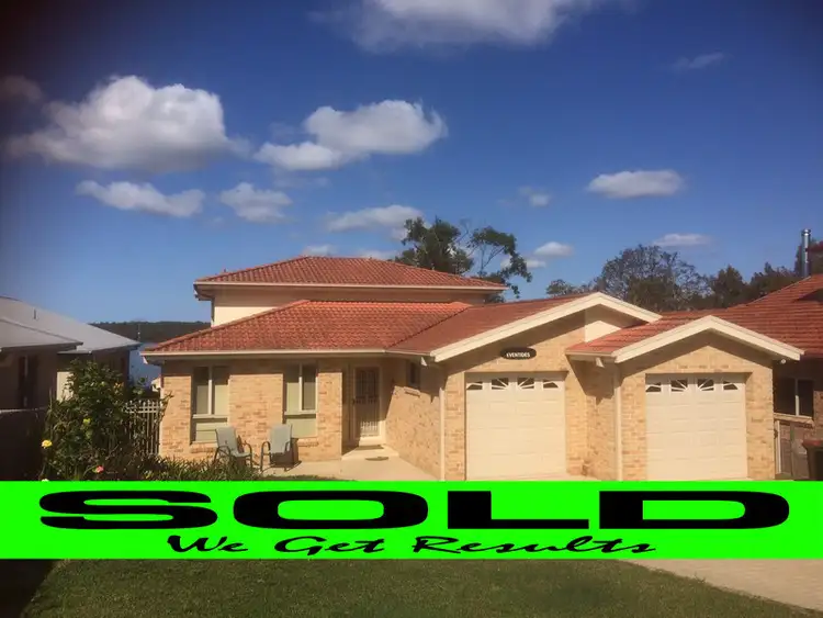 Main view of Homely house listing, 32 Basin View Parade, Basin View NSW 2540