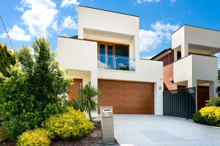 Main view of Homely house listing, 7a Nilginee Street, Rostrevor SA 5073