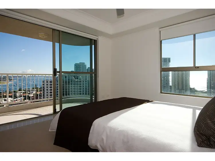 Fourth view of Homely apartment listing, Main Beach Tower, 20 Cronin Avenue, Main Beach QLD 4217