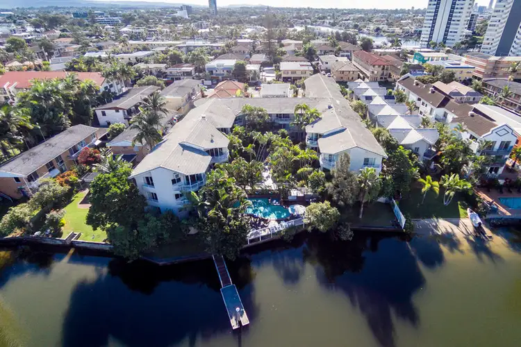 Third view of Homely unit listing, 26/37 Peninsular Drive, Surfers Paradise QLD 4217