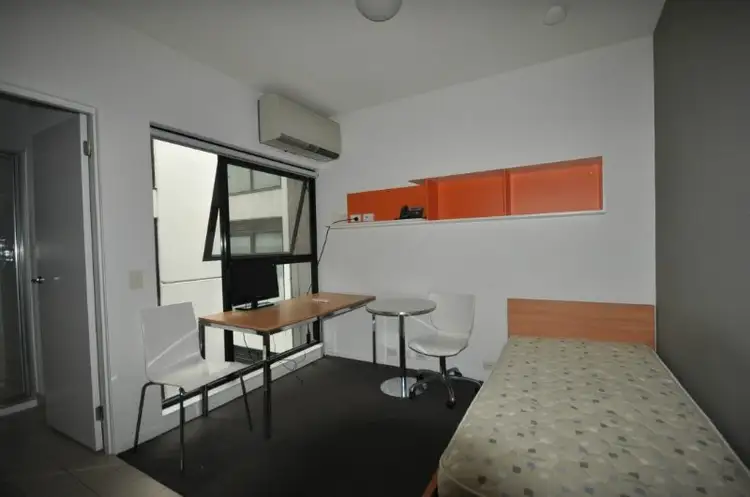 Second view of Homely studio listing, 511/9 Earl Street, Carlton VIC 3053