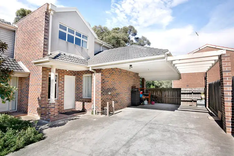 3/20 Burns Street, Maidstone VIC 3012