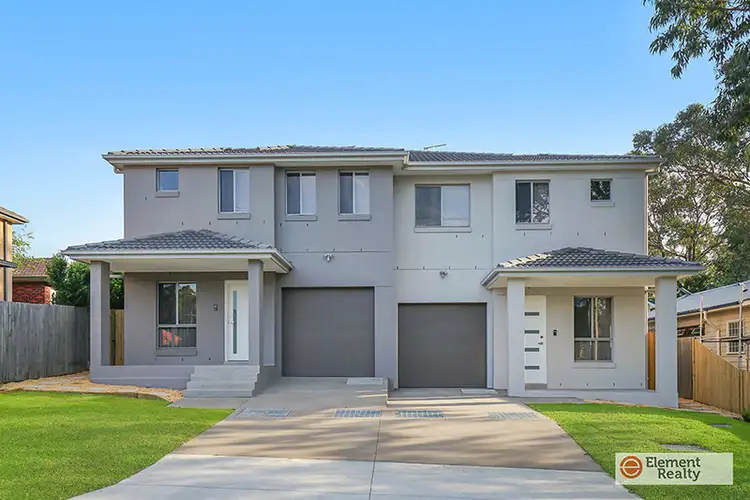 1B Finch Avenue, Rydalmere NSW 2116