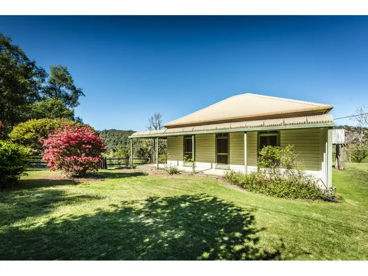 1691 Coramba Road, Dorrigo NSW 2453